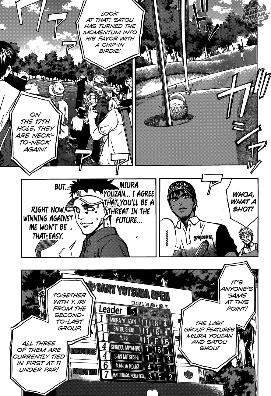 Robot x Laserbeam Chapter 28 12